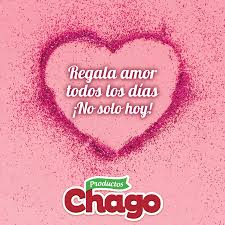 Check spelling or type a new query. Productos Chago S A Hoy Se Celebra El Dia Del Amor Y La Amistad Pero No Debes De Esperar A Que Se Llegue Esta Fecha Para Demostrarle Carino A Quienes Amas Productoschago