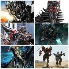 Check spelling or type a new query. Who Was The Best Movie Villain Transformers