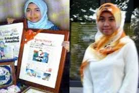 Nur amalina bakri born december 7 1987 in kota bharu kelantan but raised in johor bahru was the student who held the record of most 1as scored in the siji. Amalina Bakri Wanita Jenius Yang Telah Menjajaki University Of Cambridge Hingga Harvard Bocorkan Tips Belajarnya Semua Halaman Suar