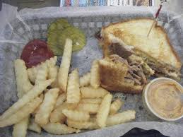 Restaurants savannah restaurants have earned a reputation as some of the best dining options in the south. Brisket Sandwich Picture Of Barnes Restaurant Savannah Tripadvisor