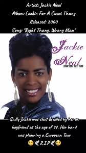 Jackie Neal's Instagram, Twitter & Facebook