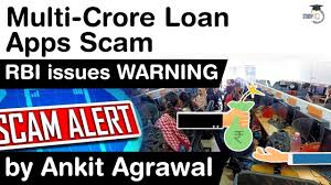 Loan app designed by shahidul islam shishir ✪. Instant Loan App Scam Busted Rbi Issues Warning Against Unauthorised Digital Lending Platforms Youtube