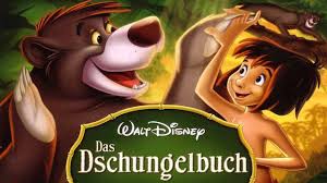 Das dschungelbuch | das ganze märchen für kinder auf deutsch | jungle book | toons for kids | de. Film Hausaufgabe Das Dschungelbuch 1967 Youtube