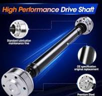 Amazon.com: Amzdrive Front Drive Shaft Prop Shaft Driveshaft ...