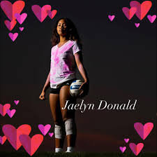 Profile for Jaelyn Donald Volleyball