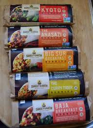 Save when you order sweet earth baja breakfast burrito and thousands of other foods from giant online. New Foods Of 2015 Part 6 Review Clean Eating In 2019 Sweet Earth Burrito Food Healthy Recipes