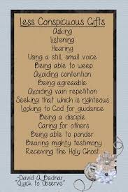 Lds Handouts Building The Kingdom How Does Heavenly Father Want Me To Use My Spiritual Gifts Spiritual Gifts Spiritual Gifts Lds Gifts Of The Spirit