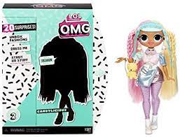 It is the third overall spinoff to the lol surprise line, succeeding the pets and lils. L O L Surprise 565109e7c O M G Candylicious Fashion Doll With 20 Surprises Buy Online At Best Price In Uae Amazon Ae