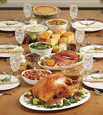 My family came for christmas dinner this year because we were leaving on a trip in a few days and didn't want all the leftovers sitting the fridge. 10 Of The Best Thanksgiving Meals Served At Chain Restaurants Business Insider