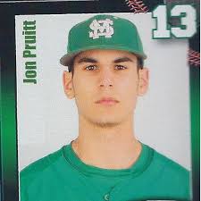 Jon Pruitt's St. Mary's High School Career Home