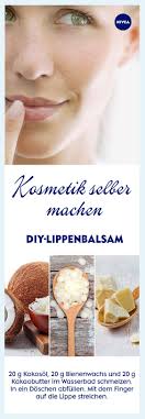 Sind hervorragende zutaten, um die lippen wieder weich und geschmeidig zu machen. Kosmetik Selber Machen Masken Peelings Co Nivea Lippenbalsam Selber Machen Lippenbalsam Kosmetik Selber Machen