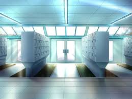 School Locker Anime Backgrounds Wallpapers Anime Background Anime Scenery