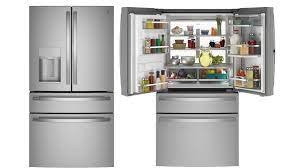 We did not find results for: Ge Profile Pvd28bynfs French Door Refrigerator Review Reviewed
