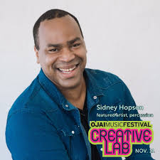 Join us in welcoming @sidney.hopson to Ojai