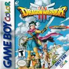 Dragon Warrior III Box and Cartridge GBC - Realm of Darkness.net - Dragon  Quest and Dragon Warrior Shrine