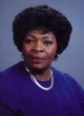 MAE INGRAM Obituary (2012)