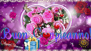 Siete venuti nel posto giusto. Tanti Auguri Di Buon Compleanno Cartolina Musicale Per Te