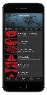 Is available for ios and android, with apple watch and android. Zombies Run