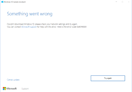 Update for amd k6 processors experiencing any of the issues below. Windows 10 Upgrade From Build 14393 To Version 16299 Using Update Microsoft Community