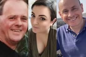 Sewage protestors 'wave to the sea'