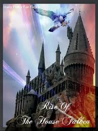 Hogwarts read harry potter books. Read Rise Of House Falken Harry Potter Fan Fiction Book Literature Online Webnovel Official