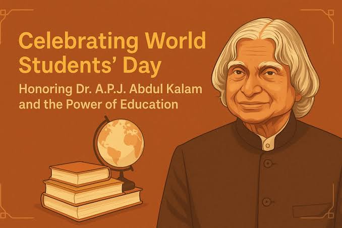 World Students Day 2026 date