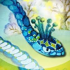 как нарисовать рисунок к сказке иван царевич и серый волк Audioskazka Golubaya Zmejka Inscenirovka A Pokrovskogo Po Skazu P Bazhova Golubaya Zmejka I Gosheva Lejko V Sperantova Skazki Detskij Zhurnal Otkrytki