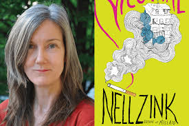 Nell Zink's Nicotine is about advocating for smokers' rights. It's weird  and brilliant.