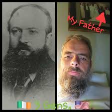 My Grandfather John Patrick Ryan, 1932.