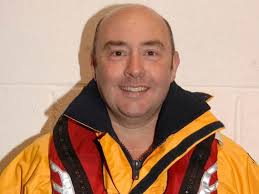 Scarborough lifeboat crewman Mark Jenkinson donates plasma for coronavirus  trials