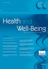 Explore fehw outreach, success, alternative offers and dbs make it happen. Applied Psychology Health And Well Being Wiley Online Library
