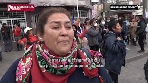 Jujuy: voces desde la represión de Morales contra quienes se manifiestan  contra la reforma