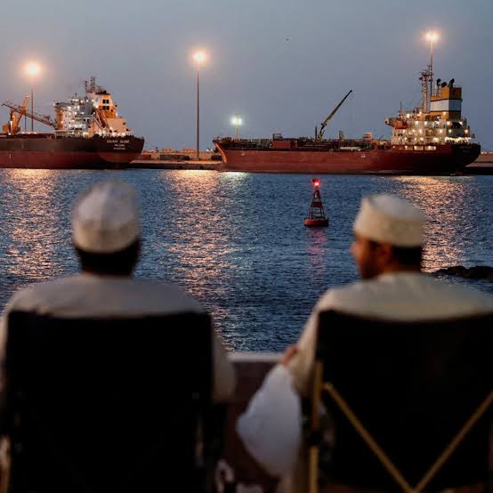 The Strait of Hormuz: A U.S.-Iran Maritime Flash Point | Council on Foreign Relations