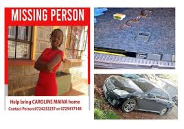 Never miss another show from caroline wanjiku. Czjcgmodkxresm