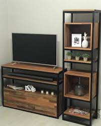 Meja besi minimalis ubud bali iron table meja kursi besi. Rak Tv Besi Holo Minimalis Mejadwal Cute766