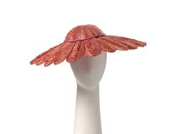 Hat Thomas Harrison Melbourne Millinery House Thomas Harrison Designer Ngv View Work Hats Vintage Australia Hat Millinery
