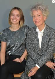 Diane Rouxel Et Jeanne Added Defile Agnes B Collection Pret A Porter Printemps Ete 2017 Dans La Galerie Orbe New York Au Palais De Tokyo Paris Le 4 Octo Purepeople Découvrez la biographie de diane rouxel. diane rouxel et jeanne added defile
