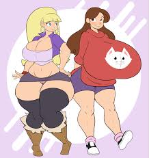 Gravity Falls Rule 34 Twentyeight – Mabel Pines | Futapo!