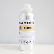 Support structures have to be removed, imperfections sanded or polished away, and the suitable paint applied. Wanhao 3d Printer Uv Resin Red Wax 1000 Ml 3d Prima 3d Printers And Filaments