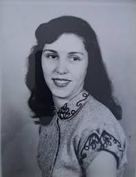 Obituary information for Betty Jean Burks Spence