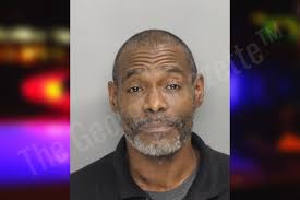 Bryan Carter — Cobb County Jail Bookings