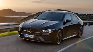 The New Cla Coupe Mercedes Benz Cla 250 New Mercedes Mercedes Cla 250