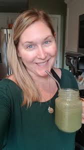 Smoothies and greens for health and wellness