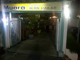 Bagan hailam seafood restaurant, bagan hailam, port klang. Muara Ikan Bakar Tanjung Harapan Klang The Life Journey