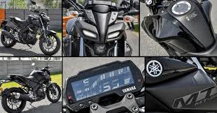 Live Photos Of Yamaha Mt 15 The Street Version Of R15 V3