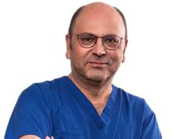 Dr Benjamin Abramov: Fertility specialist in W1G Marylebone London