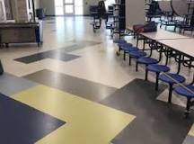 The Pros and Cons of Rubber Flooring Tiles and Rolls