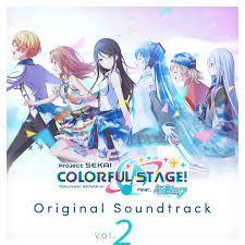 Альбом «Project SEKAI COLORFUL STAGE! (feat. Hatsune Miku) [Original  Soundtrack], Vol.2» — PROJECT SEKAI — Apple Music