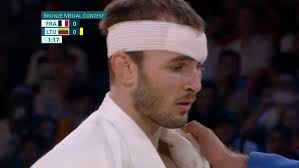 Para judo (H) : Nathan Petit repart de Paris sans médaille