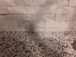 Apply the sealant on the sink Which Caulking For Granite Stone Seam Doityourself Com Community Forums